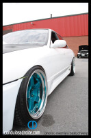1989 Nissan R31-R34 Skyline 4dr