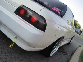 1989 Nissan R31-R34 Skyline 4dr