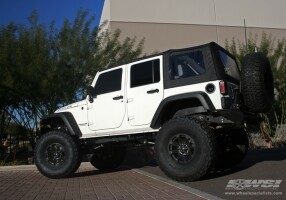 2008 Jeep Wrangler