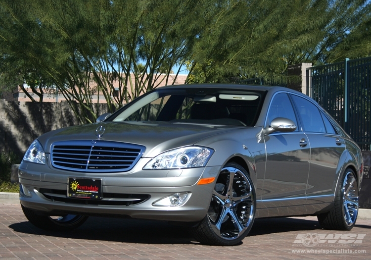 2008 Mercedes-Benz S-Class photo