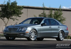 2008 Mercedes-Benz E-Class