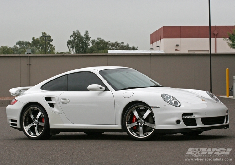 2008 Porsche 911 photo