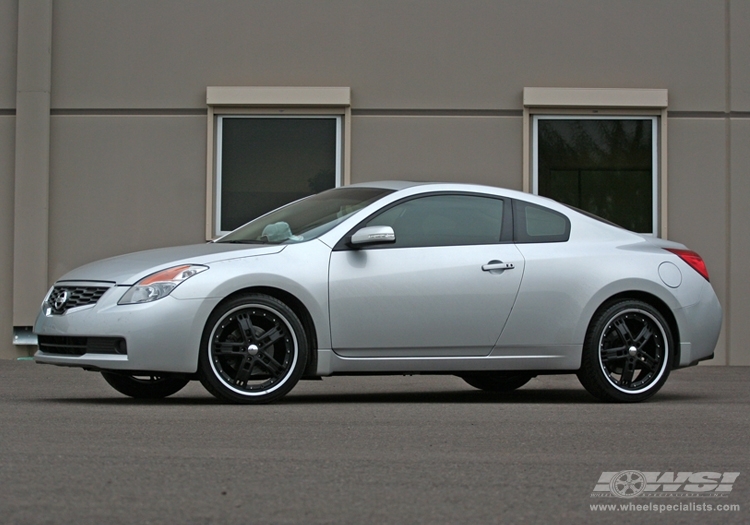 2008 Nissan Altima photo