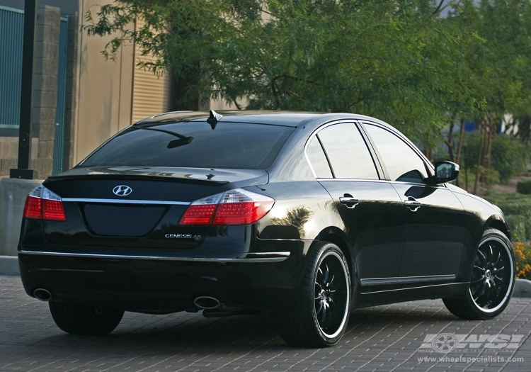 2009 Hyundai Genesis photo
