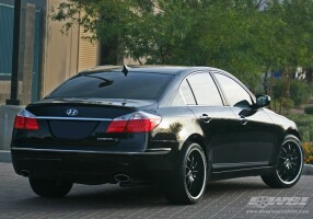 2009 Hyundai Genesis