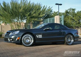 2008 Mercedes-Benz SL-Class