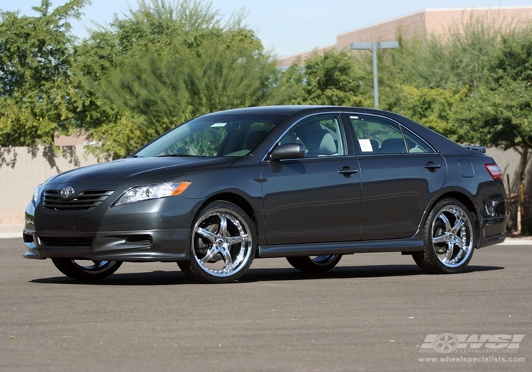 2008 Toyota Camry photo