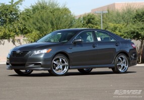 2008 Toyota Camry