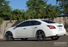 2009 Nissan Maxima