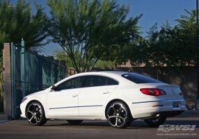 2009 Volkswagen CC