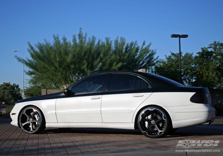 2007 Mercedes-Benz E-Class photo