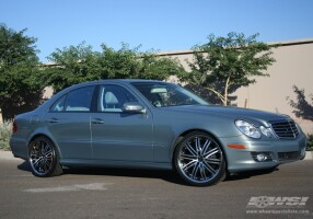 2007 Mercedes-Benz E-Class
