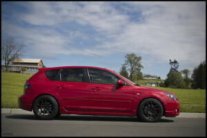 2006 Mazda Mazda3