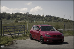 2006 Mazda Mazda3