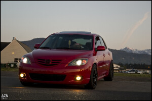 2006 Mazda Mazda3