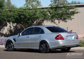 2007 Mercedes-Benz E-Class