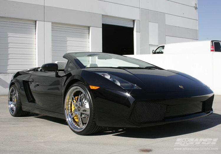 2008 Lamborghini Gallardo photo