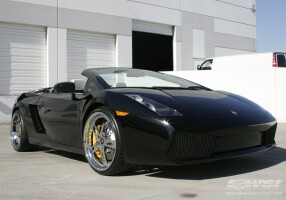 2008 Lamborghini Gallardo