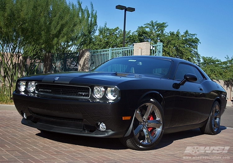 2009 Dodge Challenger photo