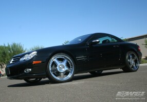 2007 Mercedes-Benz SL-Class