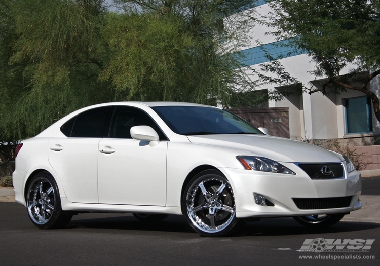 2007 Lexus IS 350 photo
