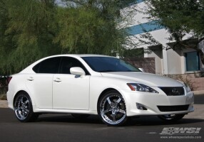 2007 Lexus IS 350
