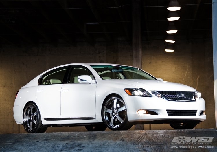 2008 Lexus GS 350 photo