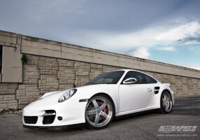 2008 Porsche 911