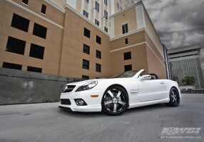 2008 Mercedes-Benz SL-Class