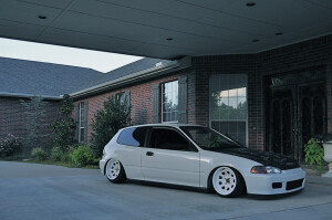 1992 Honda Civic