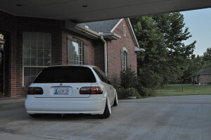1992 Honda Civic