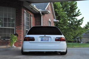 1992 Honda Civic