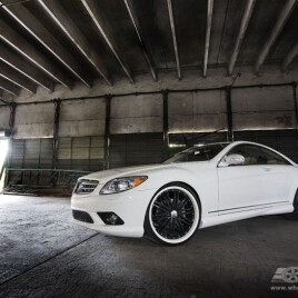 2008 Mercedes-Benz CL-Class