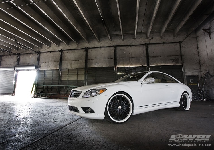 2008 Mercedes-Benz CL-Class photo