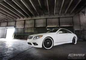 2008 Mercedes-Benz CL-Class