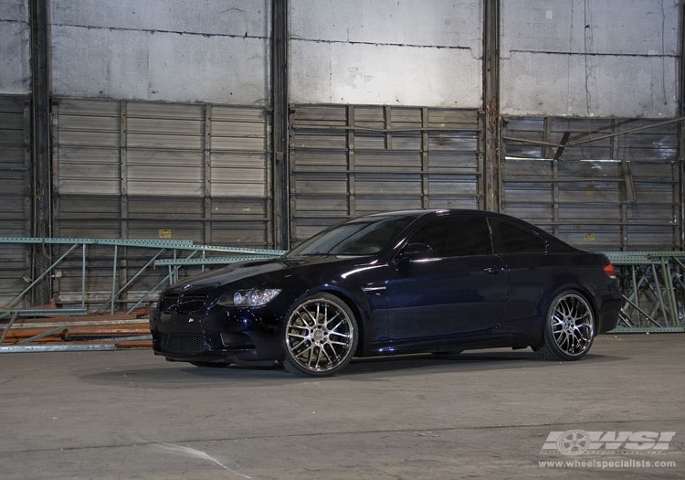 2009 BMW M3 photo