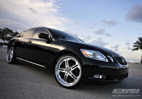 2007 Lexus GS 350