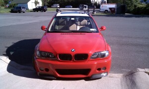 2003 BMW 325