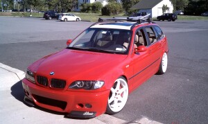 2003 BMW 325