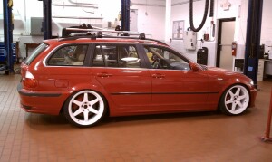2003 BMW 325