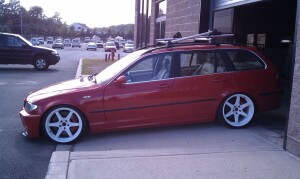 2003 BMW 325