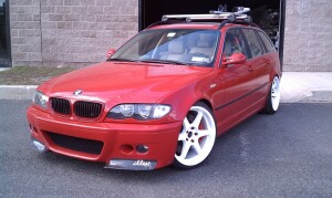 2003 BMW 325