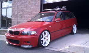 2003 BMW 325