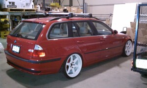 2003 BMW 325