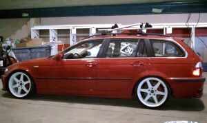 2003 BMW 325