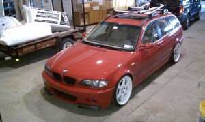 2003 BMW 325