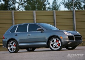 2006 Porsche Cayenne
