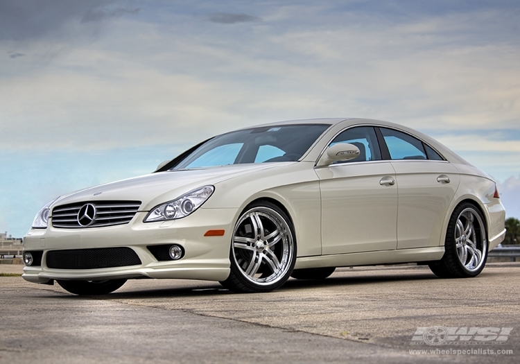 2007 Mercedes-Benz CLS-Class photo