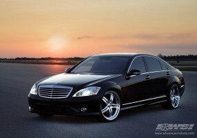 2008 Mercedes-Benz S-Class