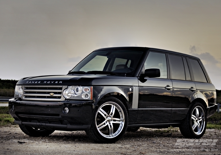 2008 Land Rover Range Rover photo